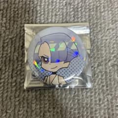 New PANTY & STOCKING 스이파라 캔 배지 폴리 에스테르