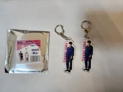 セレッソ大阪プレイヤーズアクリルキーホルダー私服コーデのサムネイル