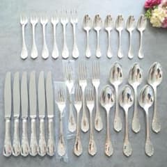 美品 クリストフル マルリー 未開封含む 30点 - メルカリ