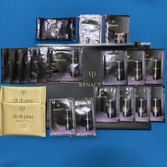 クレドポーボーテ シナクティフ サボンnほかサンプルセット - メルカリ