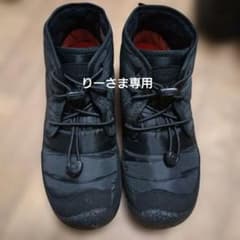KEEN キーン ウィンターブーツ ブラックのサムネイル