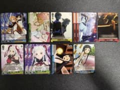ヴァイスシュヴァルツ ソードアート・オンライン カードOS セット