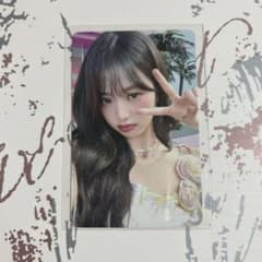 IVE ALIVE ウォニョン 通常盤 封入 トレカ ラキドロ - メルカリ