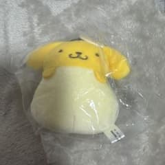ポムポムプリン ぬいぐるみ カプセルトイのサムネイル