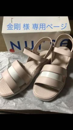 ナースサンダルのサムネイル