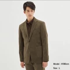 GU コーデュロイ　セットアップのサムネイル