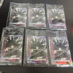 UNION ARENA カグラバチ 6枚セットのサムネイル