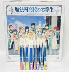 【初版•特典付き】魔法科高校の劣等生8冊セット　収納BOX 初版•特典付き】魔法科高校の劣等生8冊セット 収納BOX - メルカリ