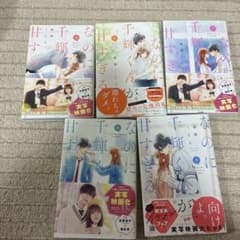 なのに、千輝くんが甘すぎる。全5巻セット(5-9)のサムネイル
