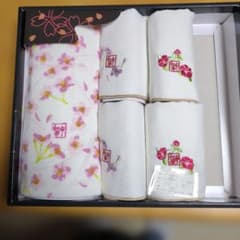 タオルセット 5点セットのサムネイル
