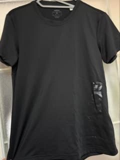 adidas Climalite 黒 トレーニングTシャツ J/Mのサムネイル
