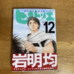 ヒストリエ　12巻（最新巻）のみのサムネイル