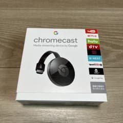 Google Chromecast 第2世代 Google クロームキャストのサムネイル
