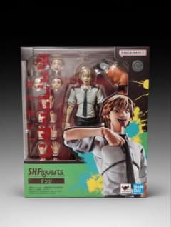 【極美品】S.H.Figuarts デンジ チェンソーマン フィギュアのサムネイル