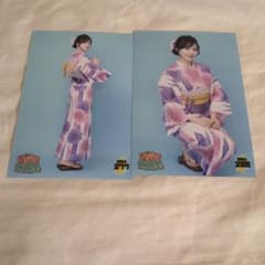 北美梨寧 いぎなり東北産 277.288 生写真 - メルカリ