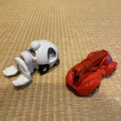 ベイマックス トミカ 2種のサムネイル