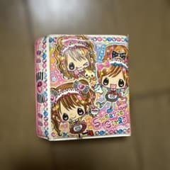 平成レトロ　メモ帳 Sweetie Girls