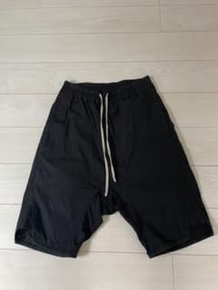 リックオウエンス Rick Owens バスケットスウィンガー ショーツ48
