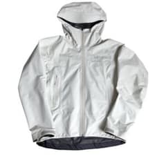 p*1様 2018 Arcteryx アークテリクス beta sl オフホワイ p*1様 2018 Arcteryx アークテリクス beta sl オフホワイ - メルカリ