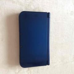 3DSLLのnew本体のみ送料込のサムネイル