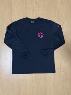 日本体育大学 ハンドボール部 長袖シャツのサムネイル