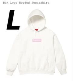 Supreme Box Logo Hooded Sweatshirtのサムネイル