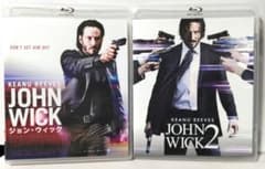 norinori様専用ジョン・ウィック1+チャプター2　Blu-ray2枚セットのサムネイル