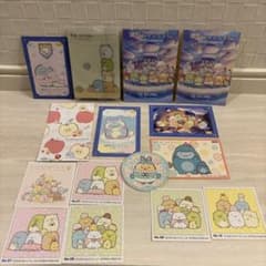 Sumikko Gurashi Movie: The Kingdom of the Sky and the Two Girls Stickers - Lizard and Fried Shrimp Tail
