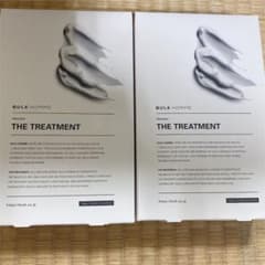 【大人気】 BULK HOMME THE TREATMENT2個セットのサムネイル