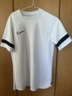 NIKE DRI-FIT プラクティスシャツ ホワイト Mのサムネイル