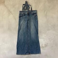 00'svintage　オーバーオール　アーカイブグランジ