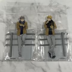 ハイキュー　はふはふ　アクリルスタンド　宮侑　宮治のサムネイル