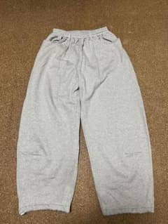Regen Glanz スウェットパンツ グレー サイズSのサムネイル