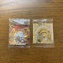 ワンピース　ウエハースシールのサムネイル