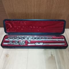 "Issued" Yamaha Flute YFL-211 Wind Instrument