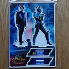 純烈レンジャー ツインアクリルスタンド 小田井涼平/純ブルーのサムネイル