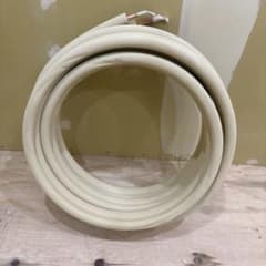 エアコン用配管 オーケースカイペアコイル 3分5分8m弱 エアコン用配管 オーケースカイペアコイル 3分5分8m弱 - メルカリ