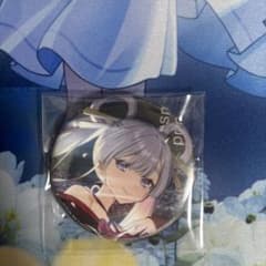 【月見ヤチヨ】超かぐや姫！Ex-Otogibanashi CD 購入特典缶バッジのサムネイル