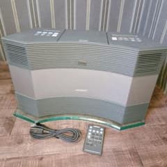台座 美品 Bose Acoustic Wave Music System II - メルカリ