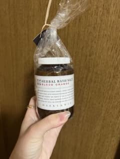 HERBAL BATH SALTのサムネイル