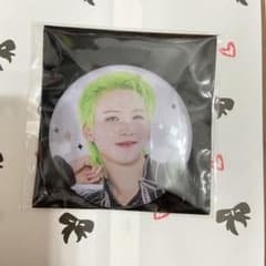 JO1 카와지리 연꽃 JO1DER SHOW 2024 카와지리 연꽃 캔 배지