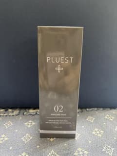 PLUEST 02 Black Jelly Wash 120gのサムネイル