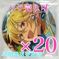 仁兎なずな 缶バッジ あんスタ 10周年 20点 仁兎なずな 缶バッジ あんスタ 10周年 20点 - メルカリ