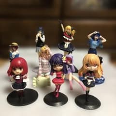推しの子】フィギュア 9種 まとめ売り - メルカリ