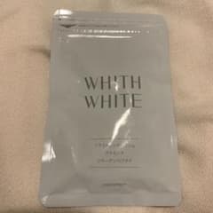 WHITH WHITE フィス ホワイト サプリ 60粒 (約１ヶ月分)のサムネイル