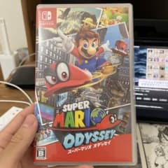 슈퍼 마리오 오디세이 Nintendo Switch