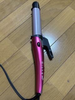 ione 2wayヘアアイロンのサムネイル