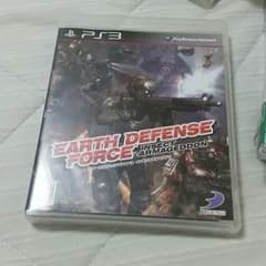 PS3ゲームソフトのサムネイル