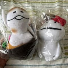 おさわり探偵 なめこ栽培キット なめこぬいぐるみ 5種類のサムネイル