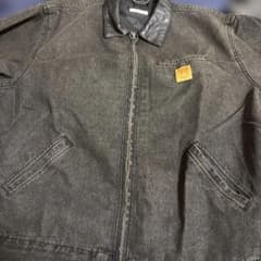 WEGO VINTAGE デニムジャケット Mサイズのサムネイル